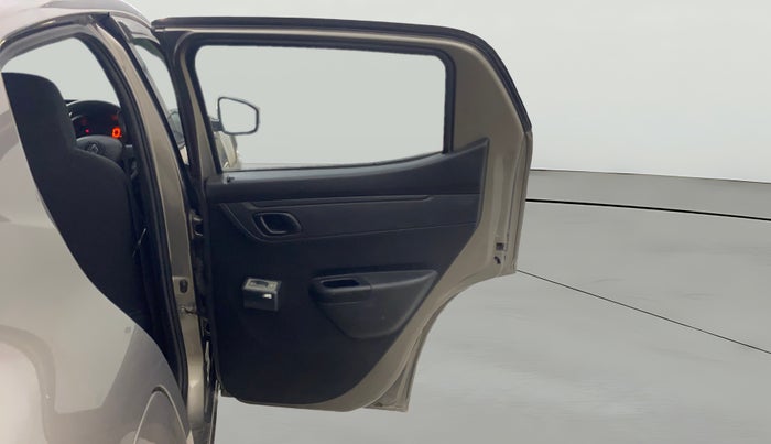 2017 Renault Kwid RXT 1.0 AMT, Petrol, Automatic, 58,057 km, RHS Rear Door