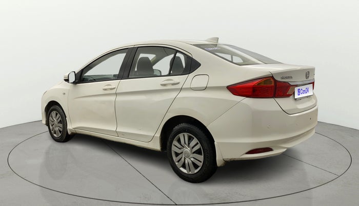 2016 Honda City 1.5L I-VTEC SV CVT, Petrol, Automatic, 79,436 km, Left Back Diagonal