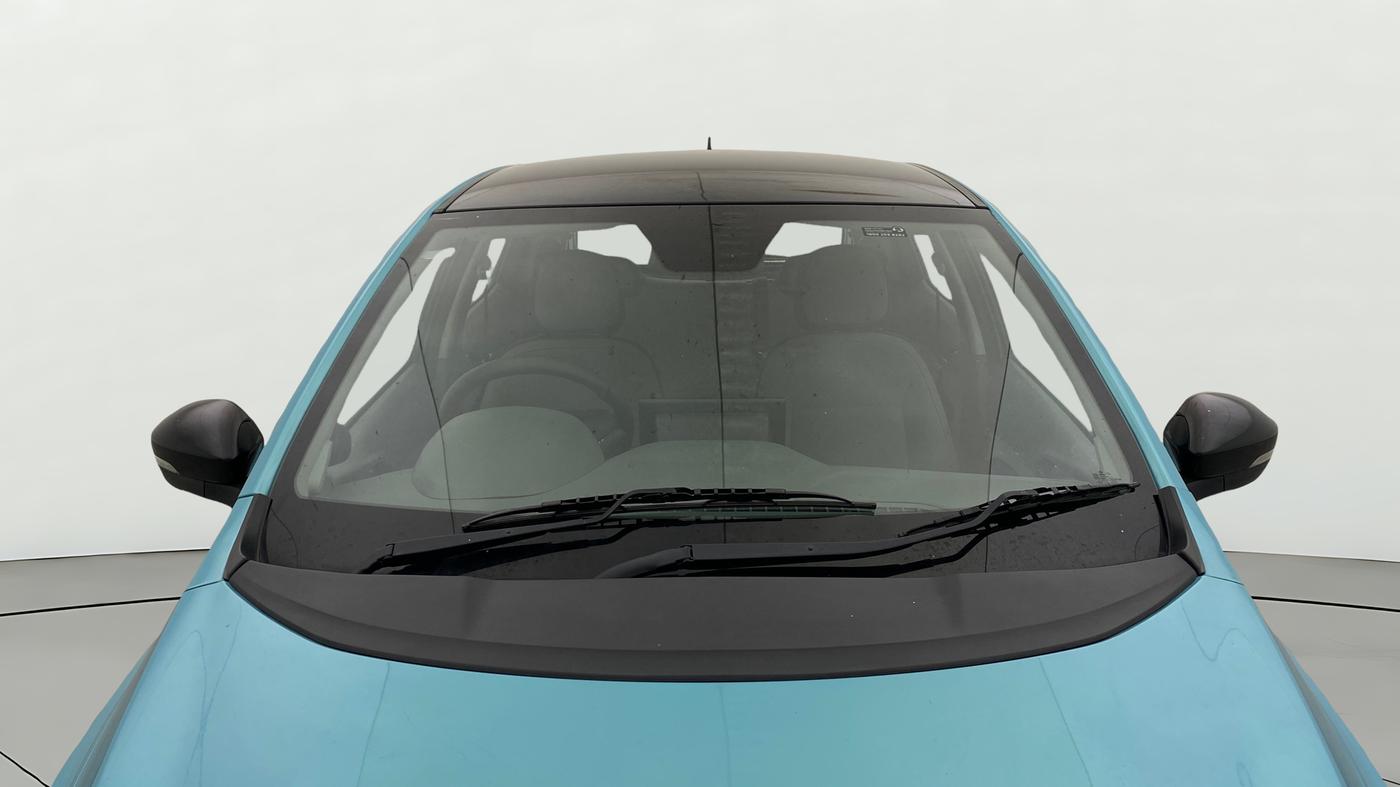 2025 Tata Tiago XZ PLUS PETROL, Petrol, Manual, 10,056 km, Front Windshield