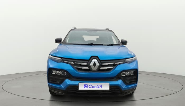2022 Renault Kiger RXT (O) MT, Petrol, Manual, 77,488 km, Front