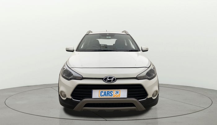 2017 Hyundai i20 Active 1.2 SX, Petrol, Manual, 74,821 km, Front