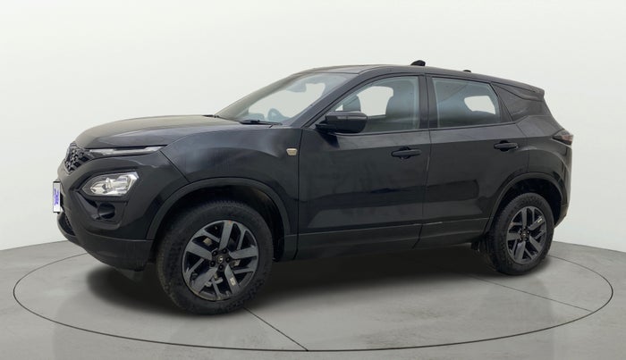 2022 Tata Harrier XZ PLUS 2.0L DARK EDITION, Diesel, Manual, 65,617 km, Left Front Diagonal
