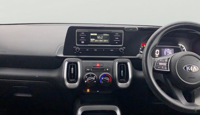 2021 KIA SONET HTK 1.2, Petrol, Manual, 45,927 km, Air Conditioner