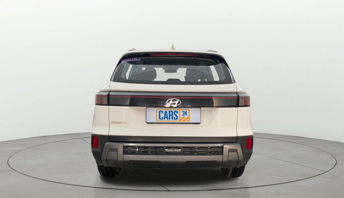 2024 Hyundai Creta E 1.5 PETROL, Petrol, Manual, 20,038 km, Back/Rear
