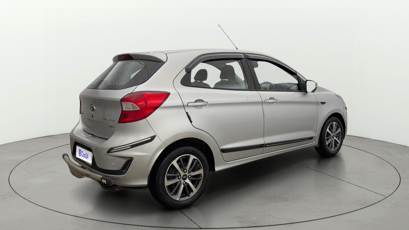2020 Ford New Figo TITANIUM1.5 DIESEL, Diesel, Manual, 49,662 km, Right Back Diagonal