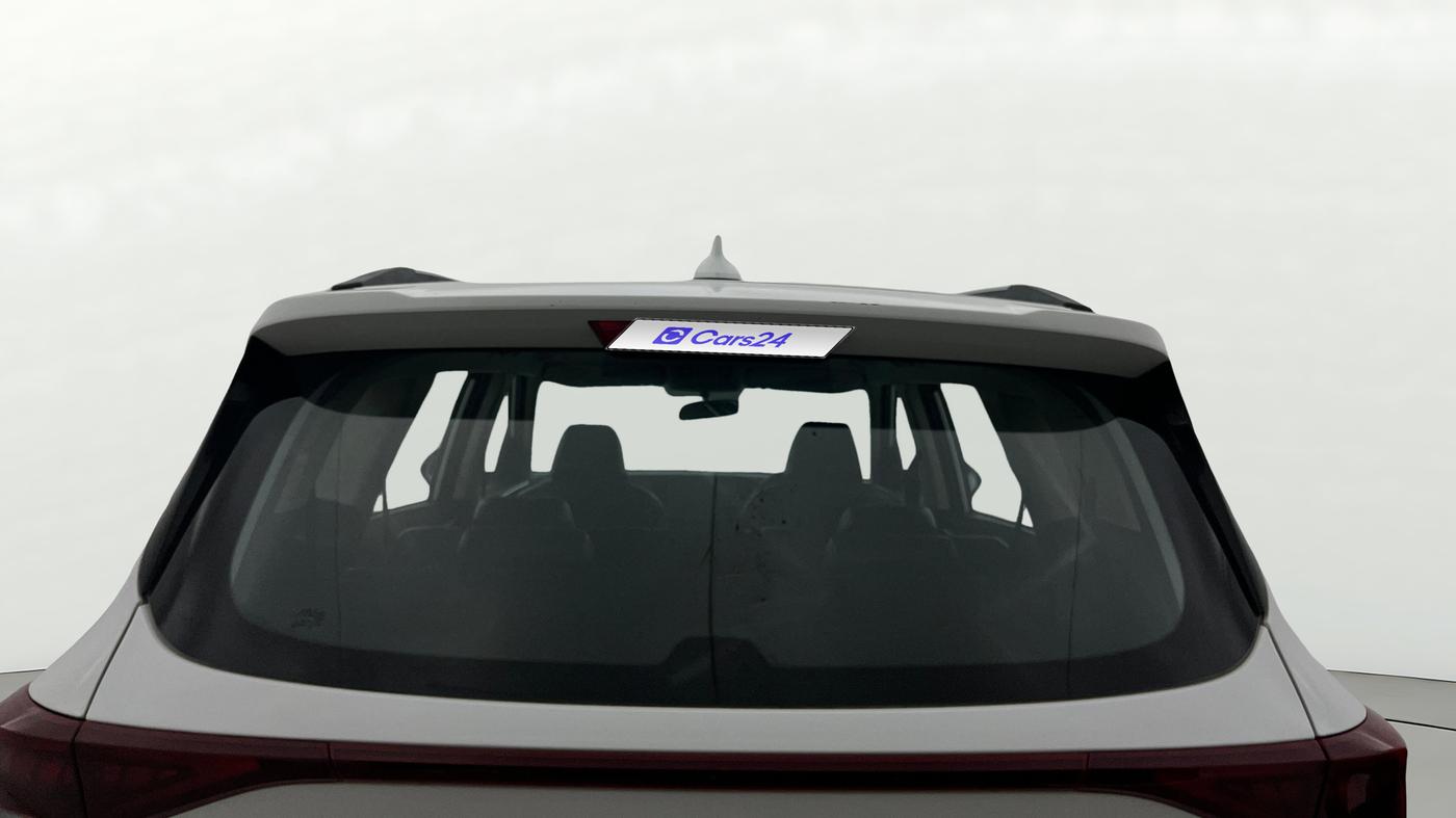 2022 KIA CARENS PRESTIGE PLUS 1.5 DIESEL 7 STR, Diesel, Manual, 83,129 km, Rear Windshield