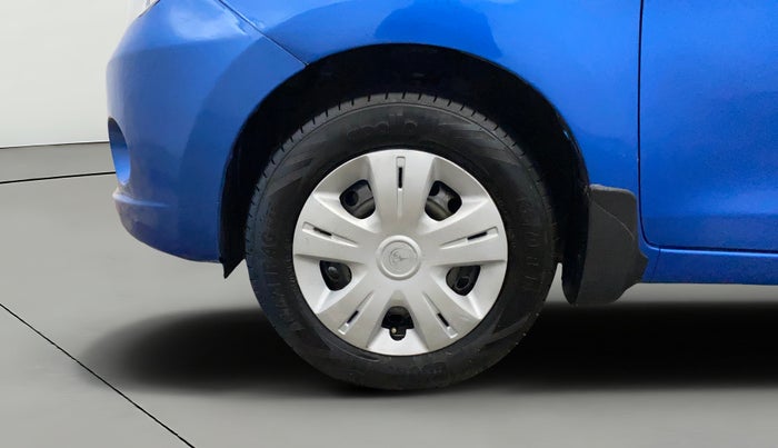 2017 Maruti Celerio VXI, Petrol, Manual, 59,565 km, Left Front Wheel