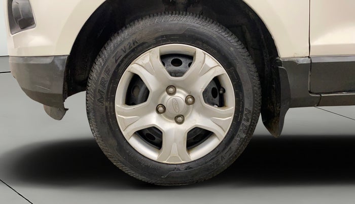 2016 Ford Ecosport TREND 1.5L PETROL, Petrol, Manual, 46,246 km, Left Front Wheel