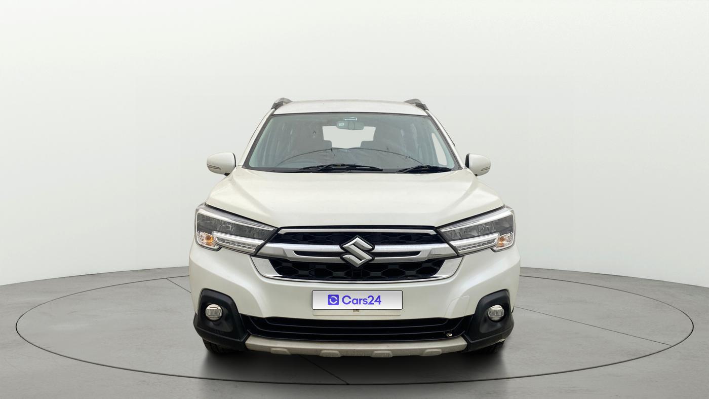 2022 Maruti XL6 ZETA MT, Petrol, Manual, 1,05,437 km, Front