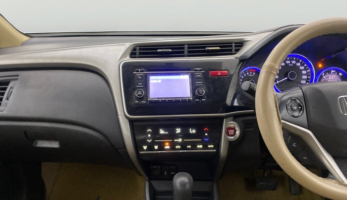 2016 Honda City 1.5L I-VTEC VX CVT, Petrol, Automatic, 98,025 km, Air Conditioner