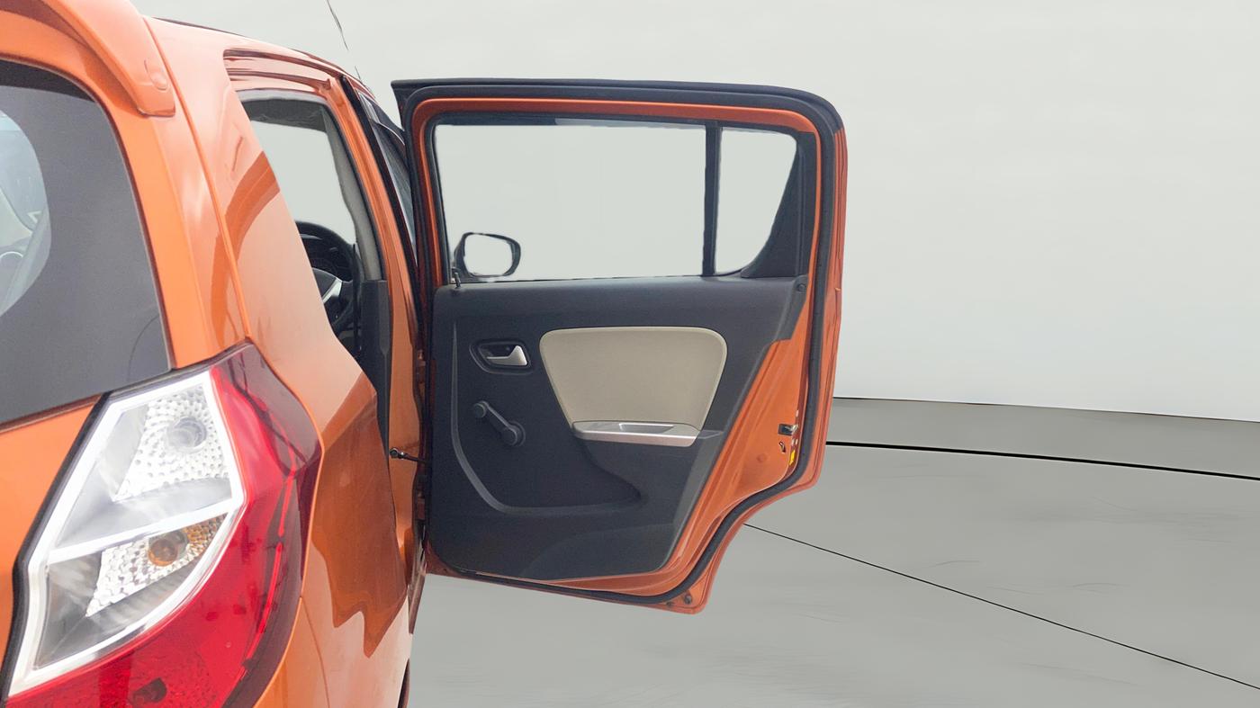 2019 Maruti Alto K10 VXI, Petrol, Manual, 9,614 km, RHS Rear Door