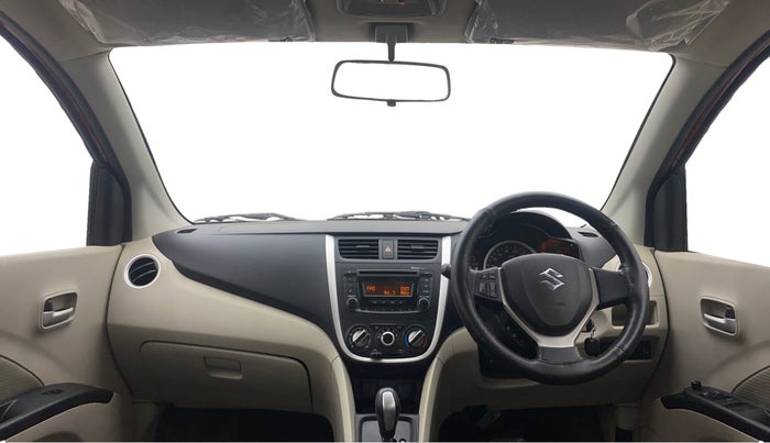 2018 Maruti Celerio ZXI AMT, Petrol, Automatic, 45,532 km, Dashboard