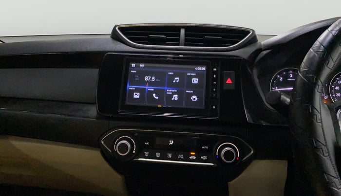 2021 Honda Amaze 1.5L I-DTEC VX, Diesel, Manual, 57,109 km, Air Conditioner