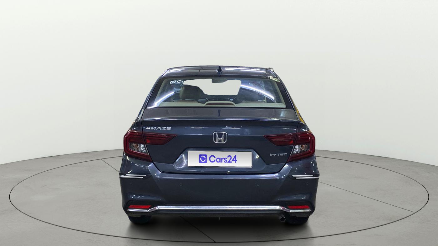 2023 Honda Amaze 1.2L I-VTEC VX, CNG, Manual, 50,763 km, Back/Rear