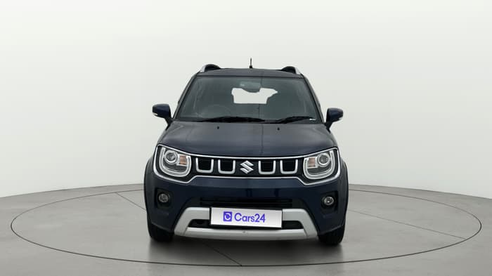 2023 Maruti IGNIS ALPHA 1.2 AMT, Petrol, Automatic, 36,133 km, Front