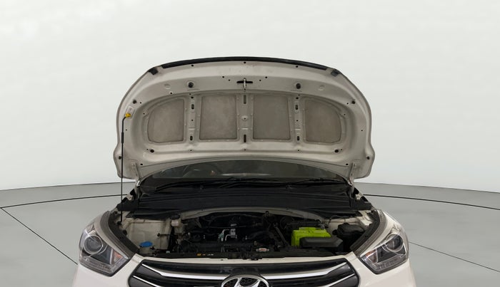 2015 Hyundai Creta SX PLUS 1.6 PETROL, Petrol, Manual, 45,234 km, Open Bonet