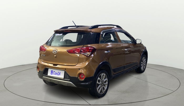 2016 Hyundai i20 Active 1.2 S, Petrol, Manual, 28,146 km, Right Back Diagonal