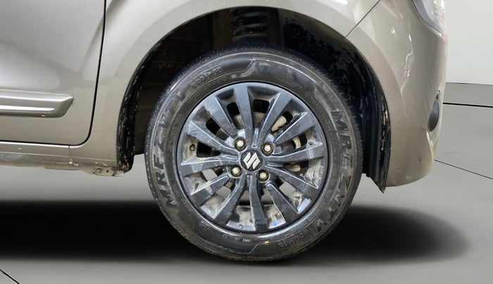 2023 Maruti New Wagon-R ZXI PLUS 1.2, Petrol, Manual, 58,031 km, Right Front Wheel