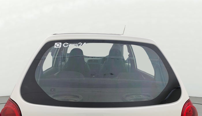 2014 Maruti Alto K10 VXI, Petrol, Manual, 91,059 km, Rear Windshield