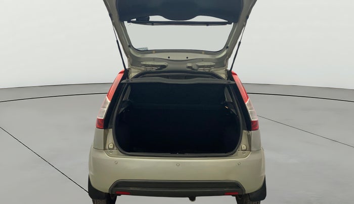 2013 Ford Figo TITANIUM 1.4 DIESEL, Diesel, Manual, 1,33,384 km, Boot Door Open