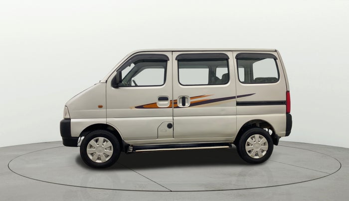 2022 Maruti Eeco 5 STR AC CNG, CNG, Manual, 68,360 km, Left Side