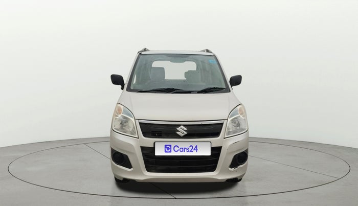 2014 Maruti Wagon R 1.0 LXI CNG, CNG, Manual, 76,541 km, Front