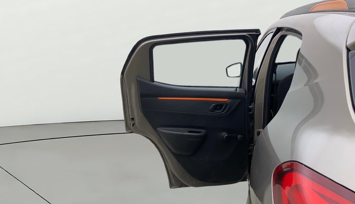 2018 Renault Kwid CLIMBER 1.0 AMT, Petrol, Automatic, 63,286 km, LHS Rear Door