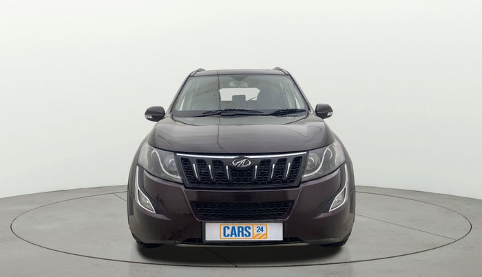 2017 Mahindra XUV500 W10 AT, Diesel, Automatic, 78,236 km, Front