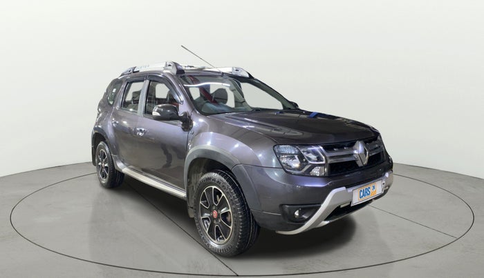 2018 Renault Duster 110 PS RXZ 4X4 MT DIESEL, Diesel, Manual, 64,613 km, Right Front Diagonal