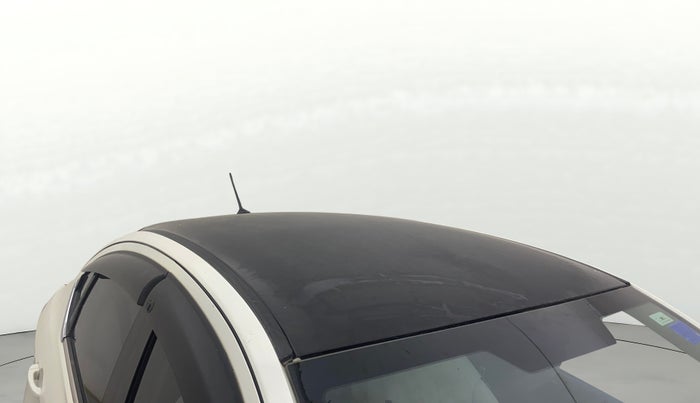 2017 Tata TIGOR XZ (O) PETROL, Petrol, Manual, 56,962 km, Roof