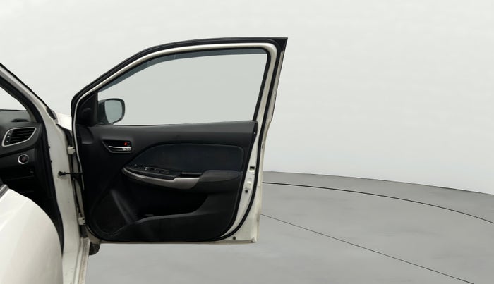 2021 Toyota Glanza G, Petrol, Manual, 99,637 km, RHS Front Door