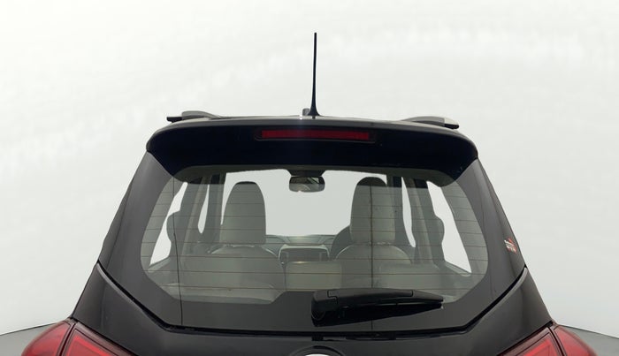 2019 Mahindra XUV300 W8 (O) 1.5 DIESEL, Diesel, Manual, 87,870 km, Rear Windshield