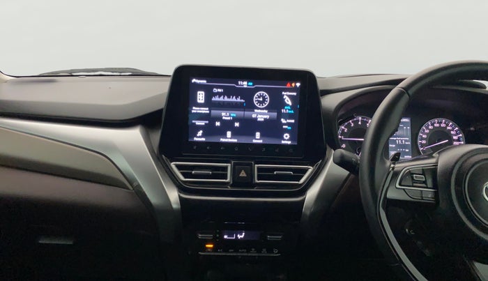 2024 Toyota Urban Cruiser Taisor V 1.0 Petrol AT, Petrol, Automatic, 9,383 km, Air Conditioner