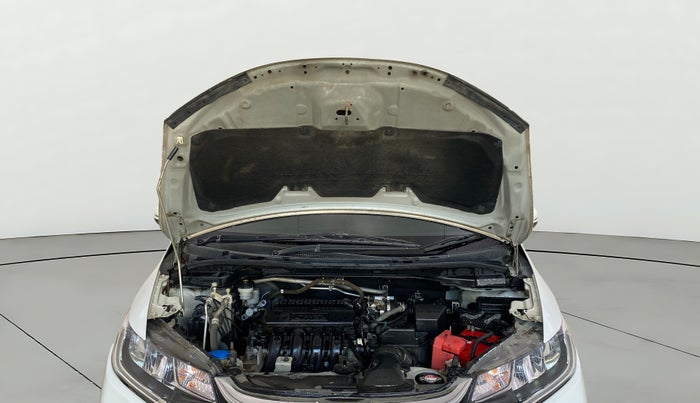 2021 Honda Jazz 1.2L I-VTEC ZX CVT, Petrol, Automatic, 36,101 km, Open Bonet