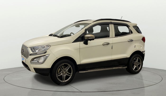2021 Ford Ecosport AMBIENTE 1.5L PETROL, Petrol, Manual, 20,966 km, Left Front Diagonal