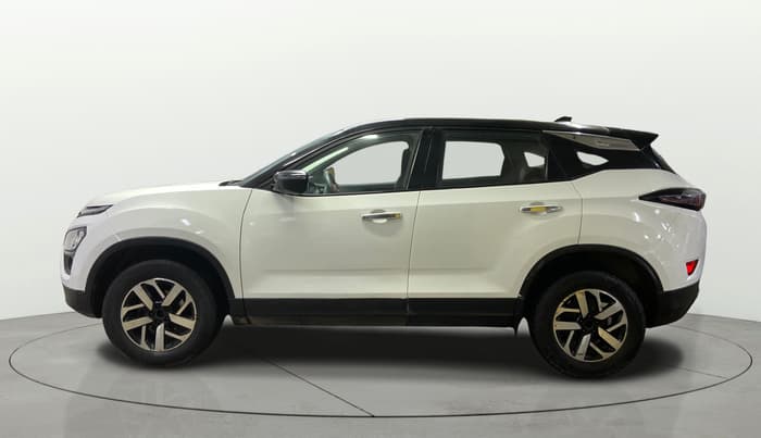 2021 Tata Harrier XZ PLUS 2.0L, Diesel, Manual, 95,264 km, Left Side