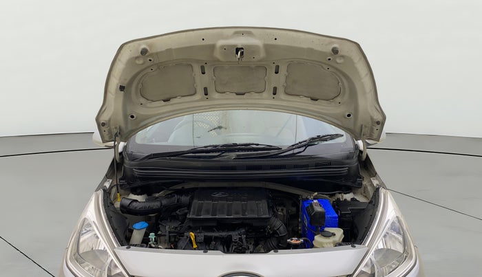 2017 Hyundai Grand i10 ASTA 1.2 KAPPA VTVT, Petrol, Manual, 43,426 km, Open Bonet