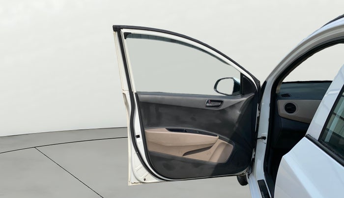 2018 Hyundai Grand i10 MAGNA 1.2 KAPPA VTVT, Petrol, Manual, 50,920 km, LHS Front Door