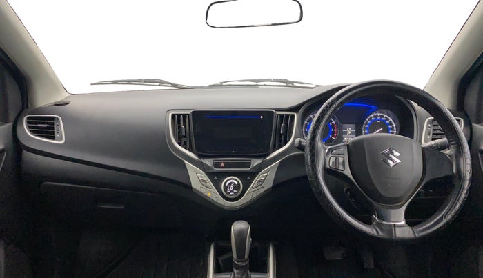 2018 Maruti Baleno DELTA CVT PETROL 1.2, CNG, Automatic, 95,462 km, Dashboard