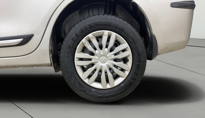 2020 Maruti Dzire VDI, Diesel, Manual, 1,15,545 km, Left Rear Wheel
