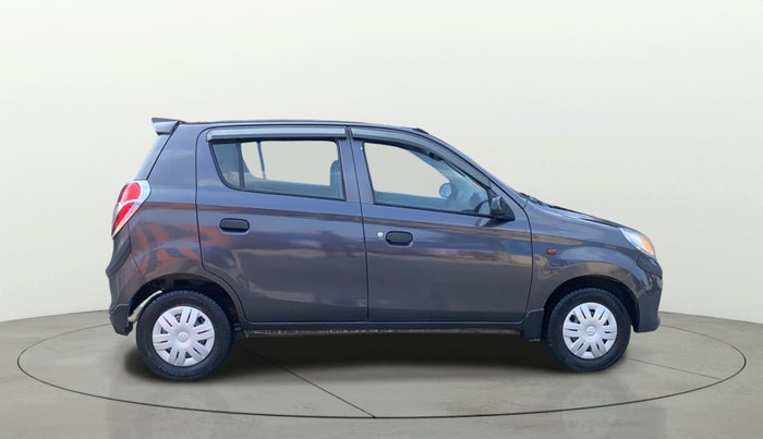 2017 Maruti Alto 800 LXI, Petrol, Manual, 73,202 km, Right Side View