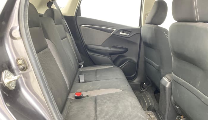 2019 Honda WR-V 1.2L I-VTEC VX MT, Petrol, Manual, 54,346 km, Right Side Rear Door Cabin