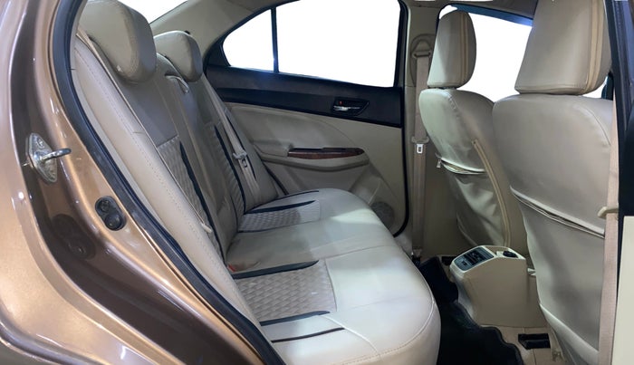 2018 Maruti Dzire VXI, Petrol, Manual, 32,318 km, Right Side Rear Door Cabin