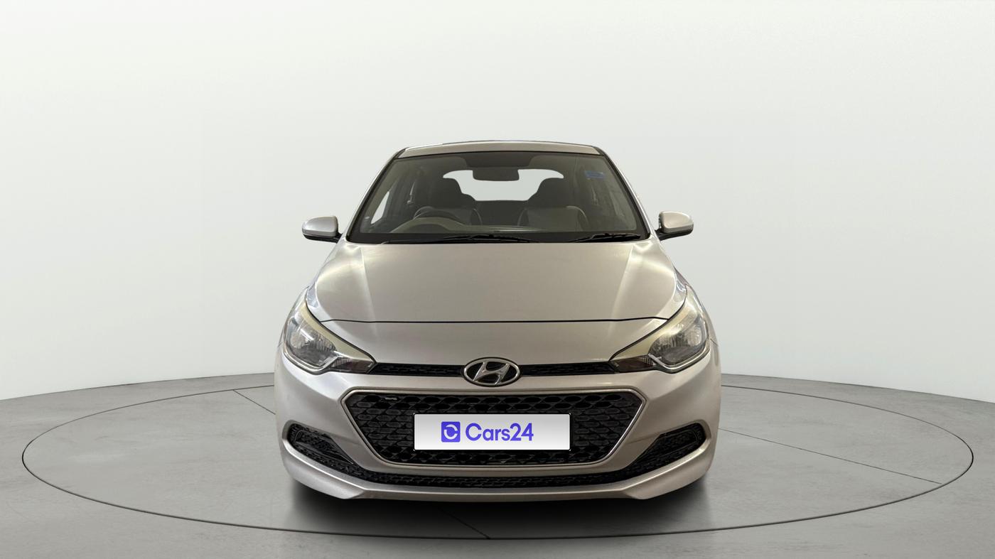 2015 Hyundai Elite i20 MAGNA 1.2, Petrol, Manual, 70,417 km, Front