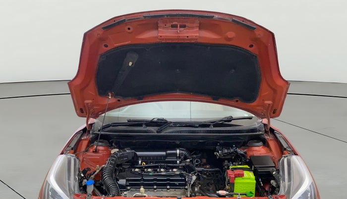 2022 Toyota Glanza G, Petrol, Manual, 62,534 km, Open Bonet