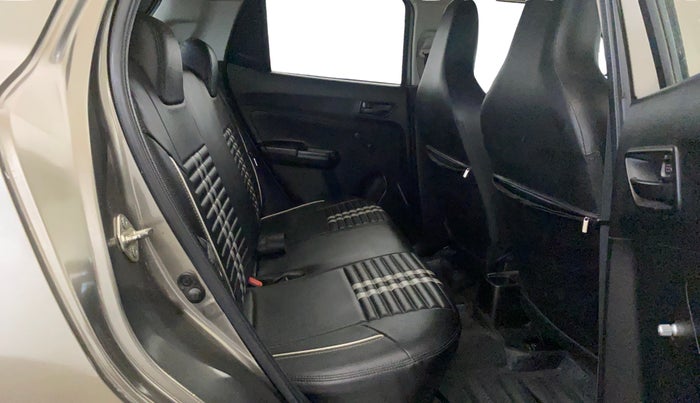 2021 Maruti Swift LXI, Petrol, Manual, 47,873 km, Right Side Rear Door Cabin