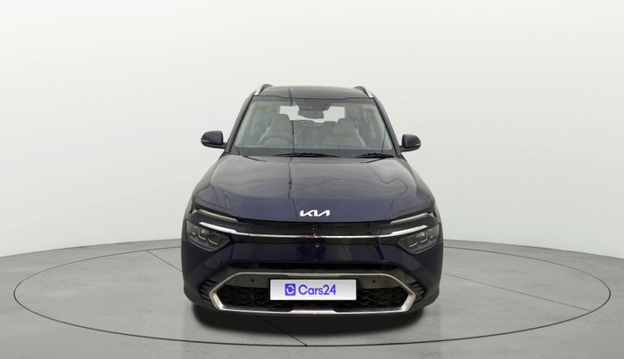 2022 KIA CARENS LUXURY PLUS 1.5 DIESEL AT 7 STR, Diesel, Automatic, 83,166 km, Front