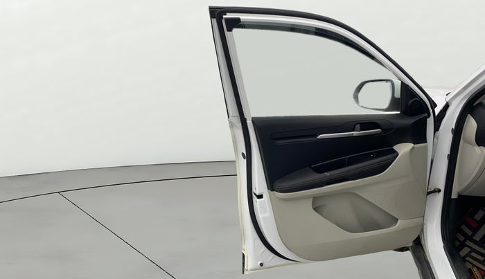 2022 KIA SONET HTX ANNIVERSARY EDITION 1.0 IMT, Petrol, Manual, 41,805 km, LHS Front Door