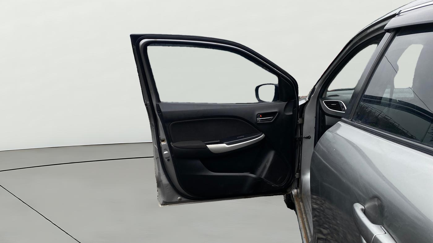 2018 Maruti Baleno DELTA PETROL 1.2, Petrol, Manual, 39,790 km, LHS Front Door