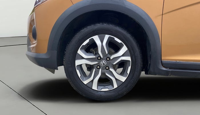 2017 Honda WR-V 1.2L I-VTEC VX MT, Petrol, Manual, 28,874 km, Left Front Wheel